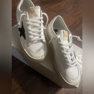 GOLDEN GOOSE STARDAN GAMBETTO UNICO SZ 36